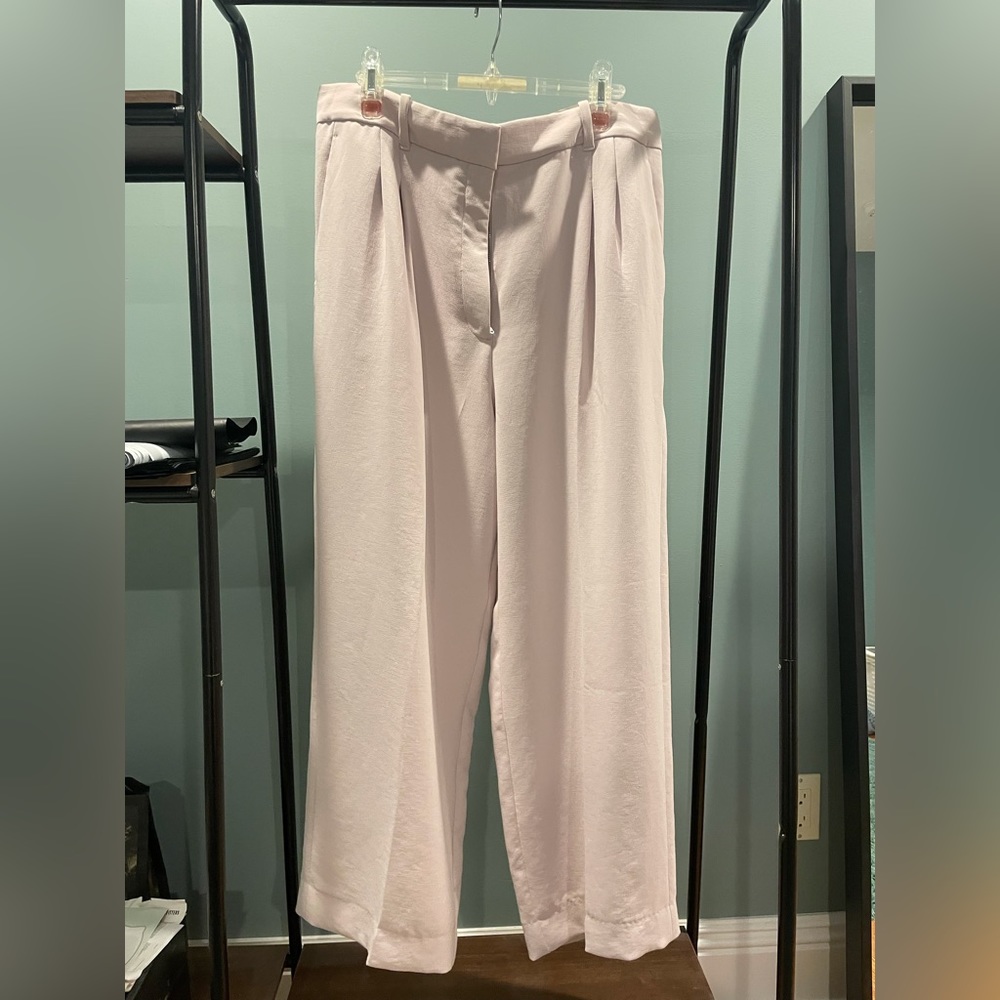 Aritzia Wilfred Effortless Pant